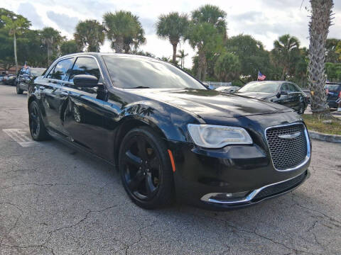 2018 Chrysler 300 C