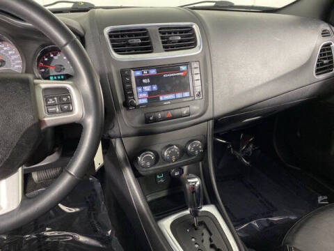 2014 Dodge Avenger SXT