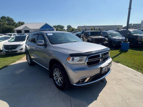 2017 Dodge Durango SXT