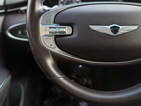 2022 Genesis GV70 2.5T Standard