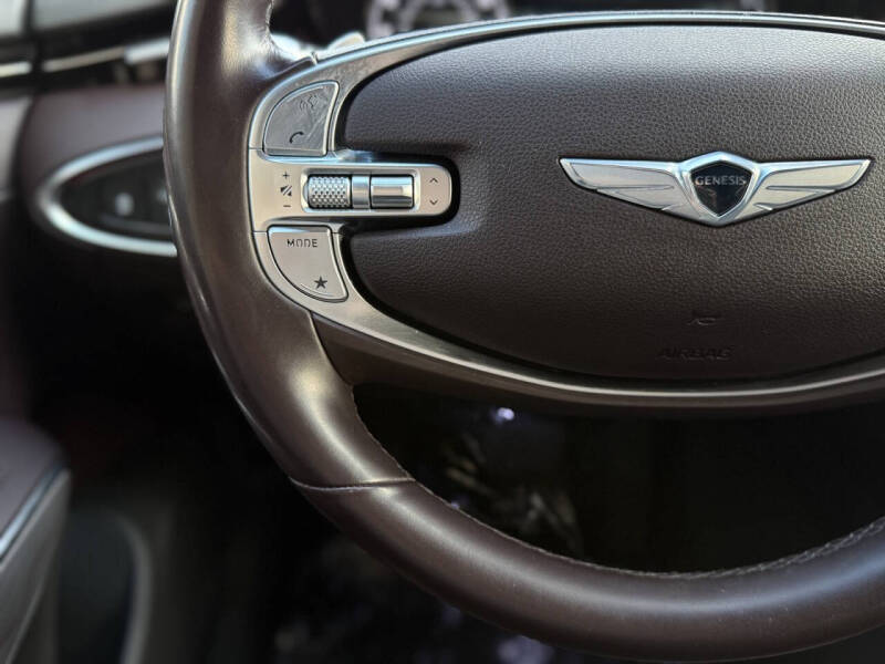 2022 Genesis GV70 2.5T Standard