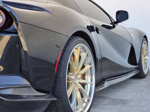 2019 Ferrari 812 Superfast