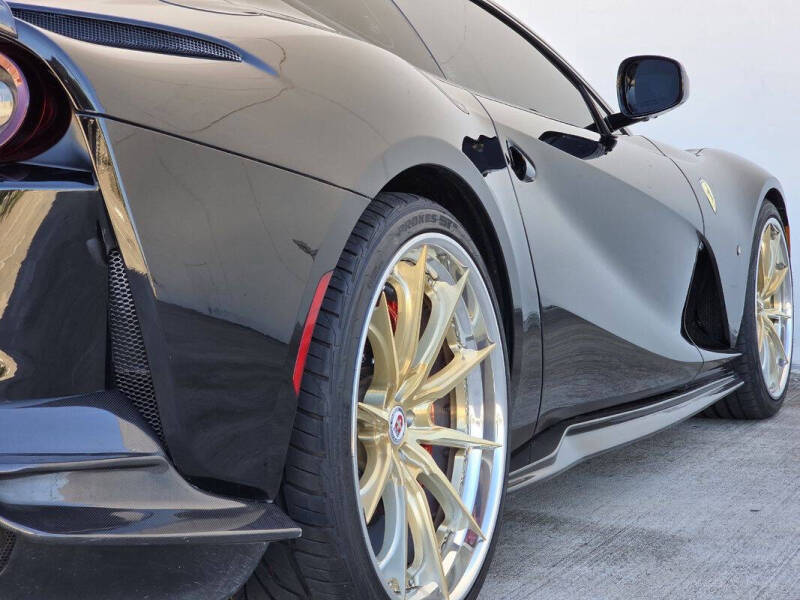 2019 Ferrari 812 Superfast