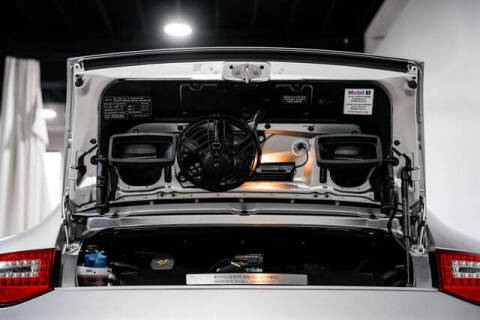 2010 Porsche 911 Carrera S