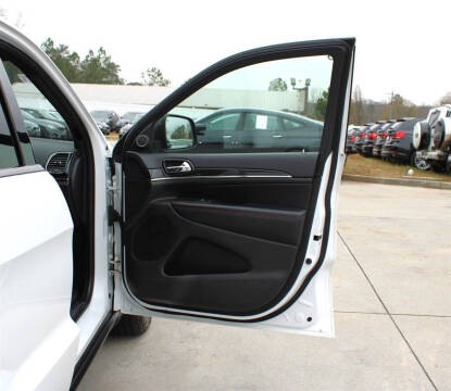 2019 Jeep Grand Cherokee Trailhawk