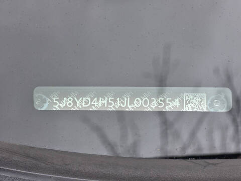 2018 Acura MDX SH-AWD w/Tech