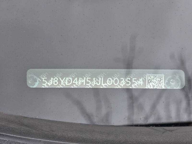 2018 Acura MDX SH-AWD w/Tech