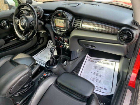 2018 MINI Hardtop 2 Door Cooper S