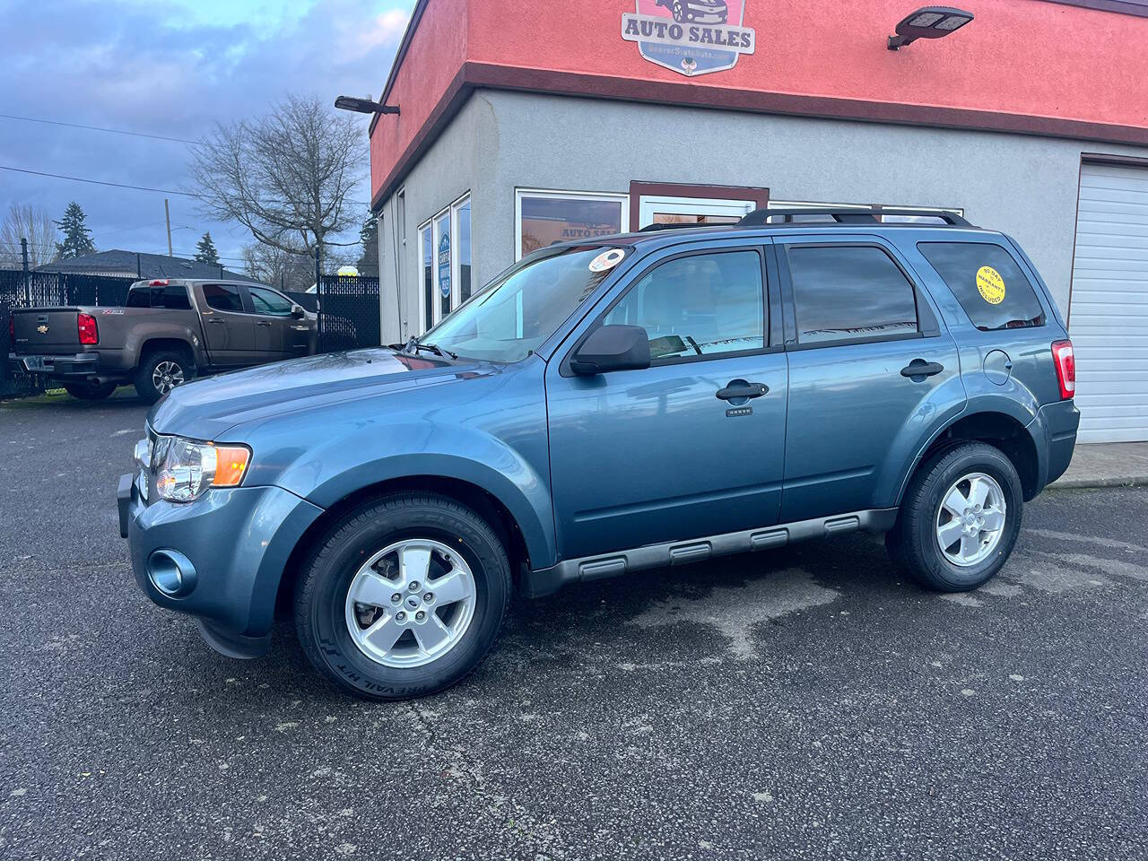 2011 Ford Escape for sale at Beaver State Auto Sales in Albany, OR