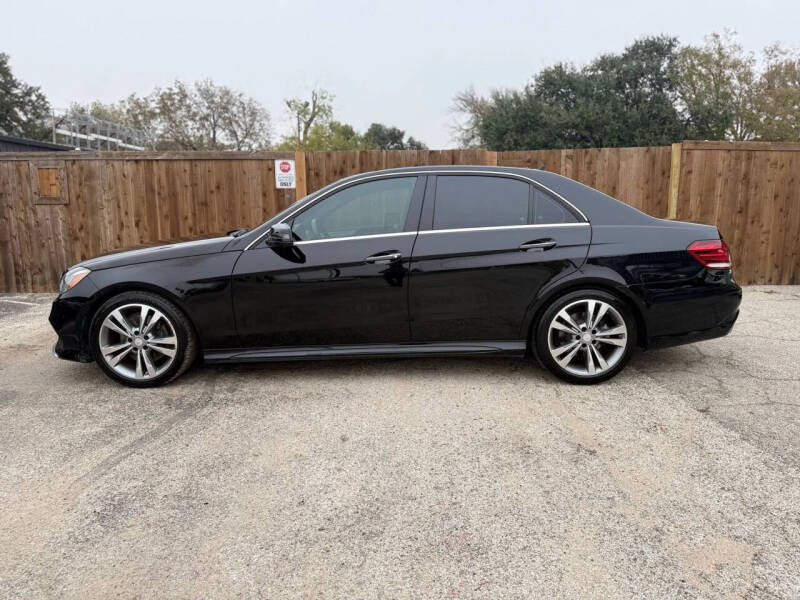 2015 Mercedes-Benz E-Class E 350