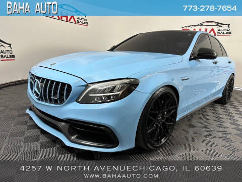 2019 Mercedes-Benz C-Class for sale at Baha Auto Sales in Chicago IL