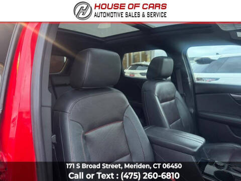 2019 Chevrolet Blazer RS