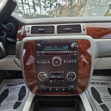 2013 Chevrolet Suburban LT