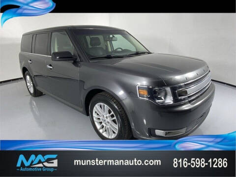 2018 Ford Flex for sale at Munsterman Automotive Group in Blue Springs MO