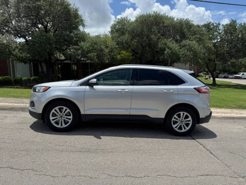 2019 Ford Edge SEL