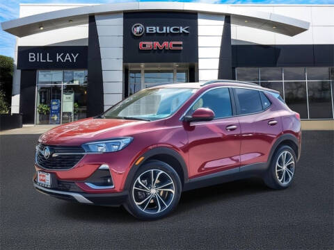 2021 Buick Encore GX Select