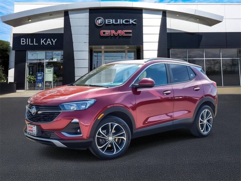 2021 Buick Encore GX Select