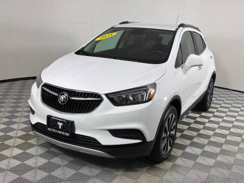 2021 Buick Encore Preferred