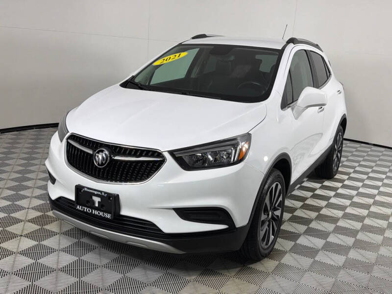2021 Buick Encore Preferred