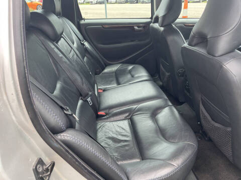 2007 Volvo XC70