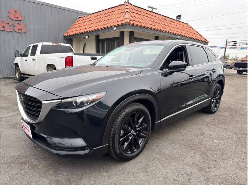 2023 Mazda CX-9 Touring Plus