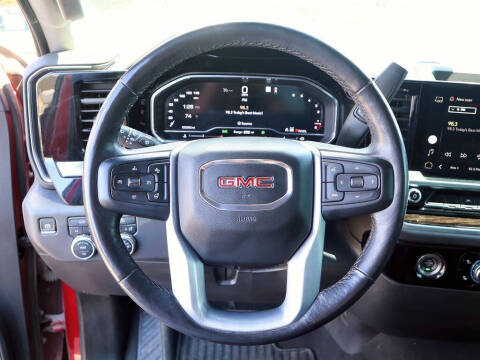 2022 GMC Sierra 1500