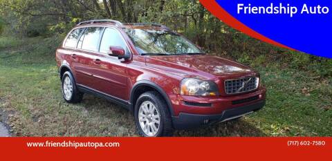 2008 Volvo XC90 for sale at Friendship Auto in Highspire PA