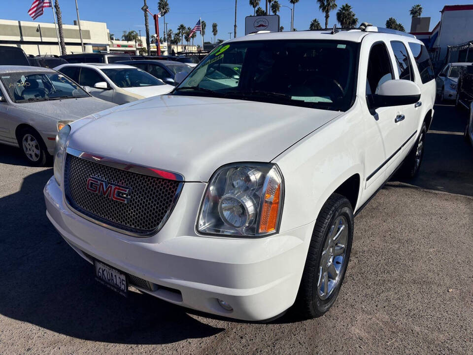 2009 GMC Yukon XL for sale at North County Auto in Oceanside, CA