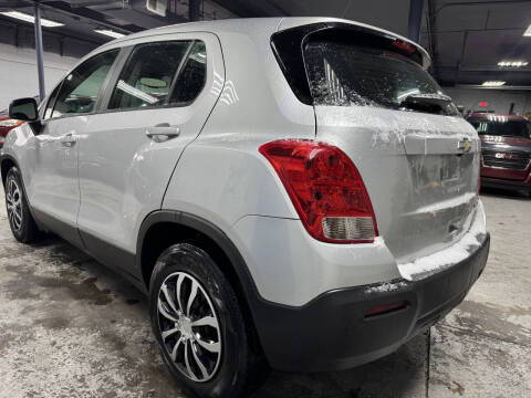 2016 Chevrolet Trax LS