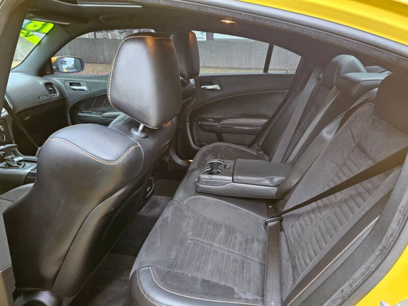 2018 Dodge Charger Daytona 392