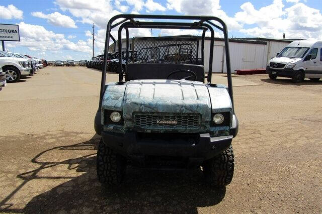2009 Kawasaki Mule