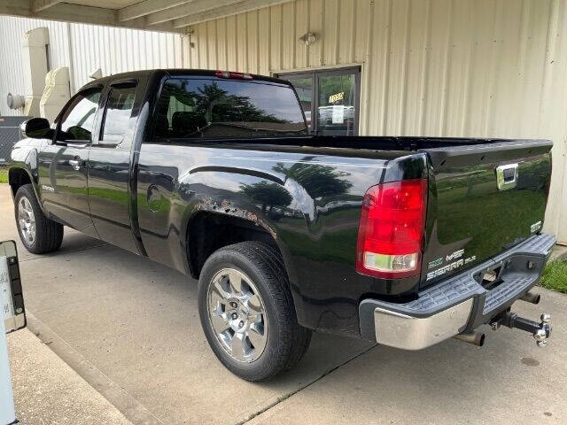 2010 GMC Sierra 1500