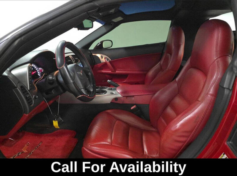 2005 Chevrolet Corvette