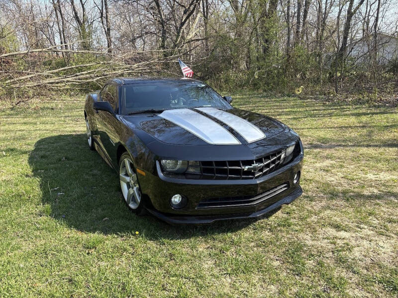 2013 Chevrolet Camaro LT