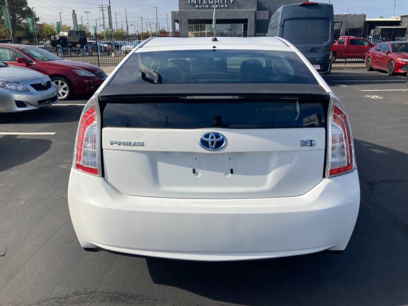 2013 Toyota Prius Two