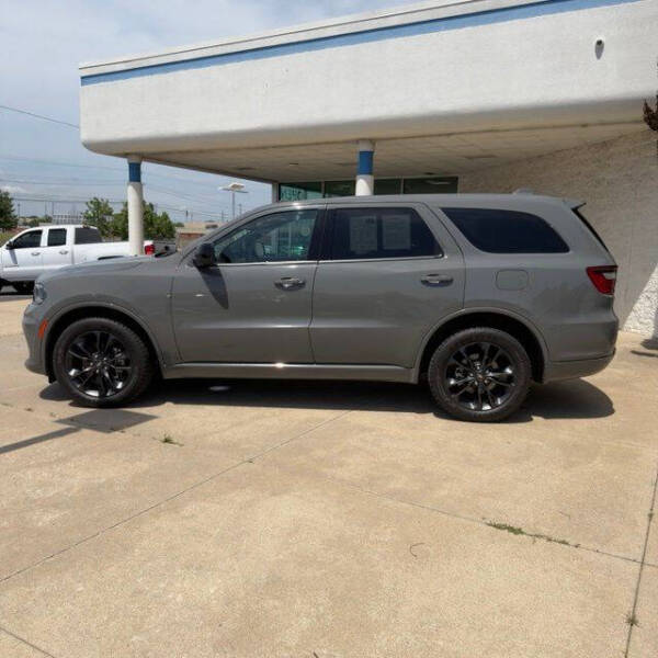 2022 Dodge Durango SXT
