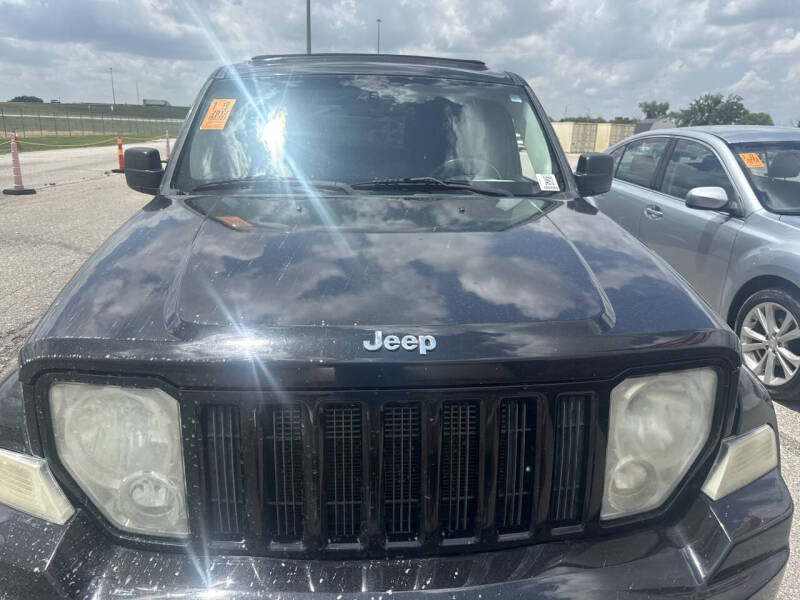 2012 Jeep Liberty Arctic