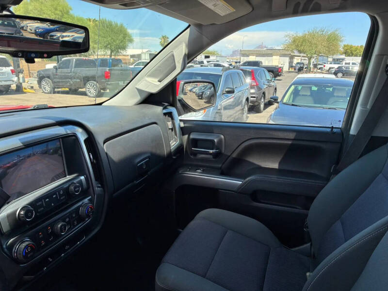 2015 Chevrolet Silverado 1500