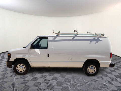 2008 Ford E-Series E-250