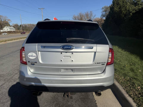 2014 Ford Edge Limited