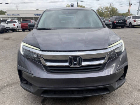 2019 Honda Pilot LX