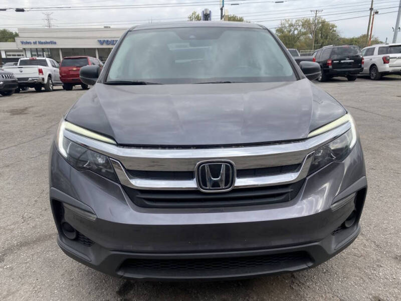 2019 Honda Pilot LX