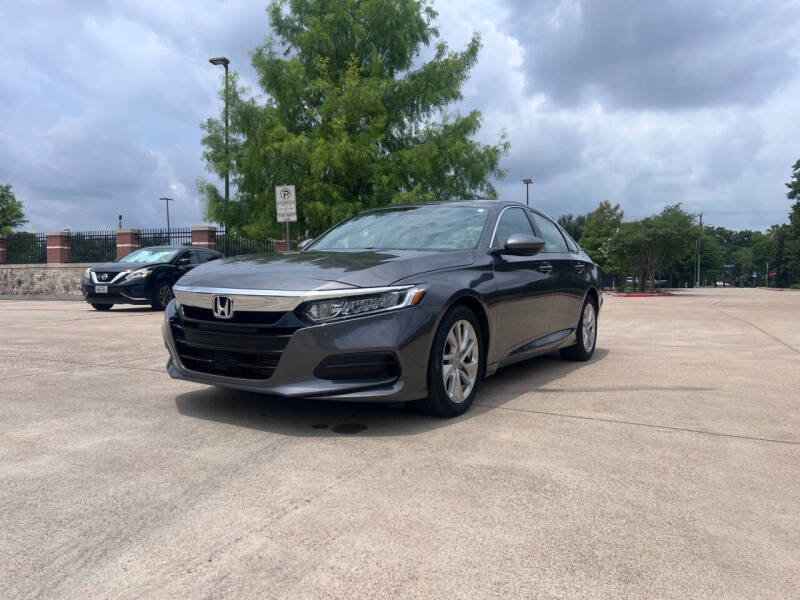 2019 Honda Accord LX