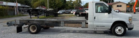 2011 Ford E-Series E-450 SD