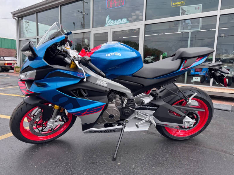 2026 Aprilia RS 660