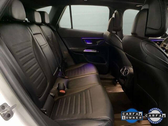 2025 Mercedes-Benz GLC AMG GLC 43