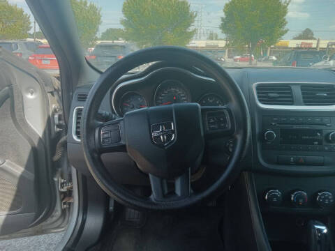 2014 Dodge Avenger SE