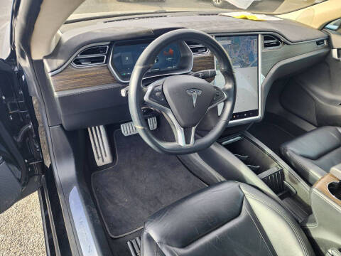 2015 Tesla Model S P85D