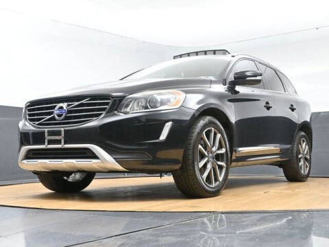 2017 Volvo XC60 T6 Dynamic