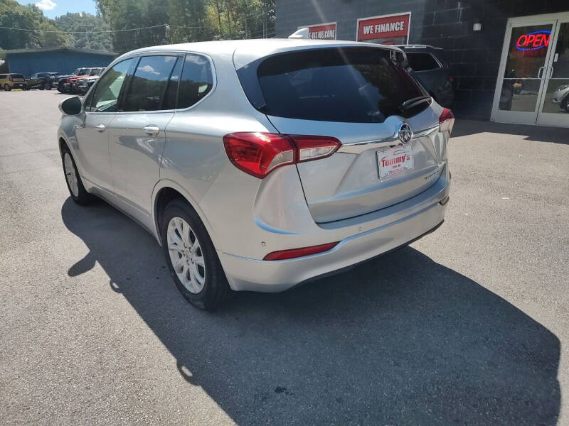 2019 Buick Envision Preferred